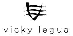 VICKY LEGUA Logo